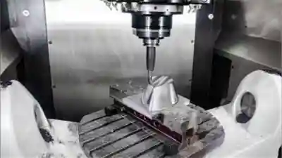 Thriving Precision Machine Shop