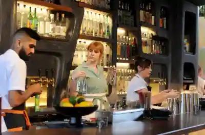 Unique Nightclub, Bar & Restaurant