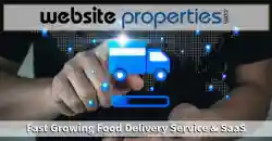 Food Delivery Service & SaaS Trusted by Pressed, ezCater & Sweetgreen - Business for sale in Plainview, NY