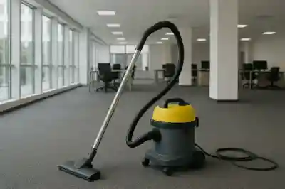 Home-Based Commercial Cleaning Business