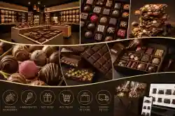 Own a Fast-Growing Chocolate Franchise - Business for sale in Sacramento County, CA