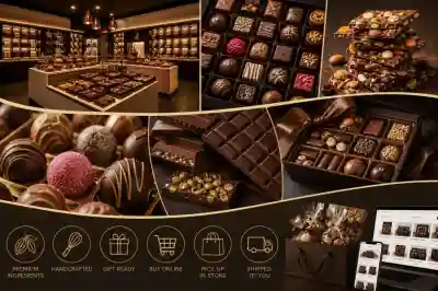 Own a Fast-Growing Chocolate Franchise