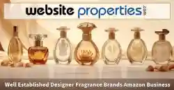 Well Established Designer Fragrance Brands Amazon Business - Business for sale in Orem, UT