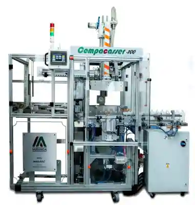 End of Line Packaging Machinery Intellectual Property