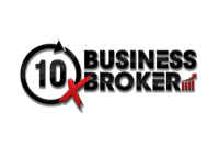 10X Business Broker logo