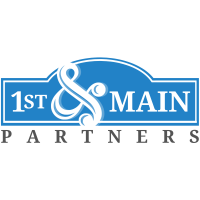 1st & Main Partners logo
