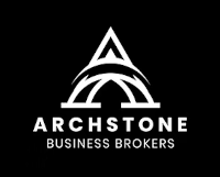 Archstone Business Brokers logo