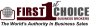 First Choice Business Brokers logo
