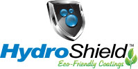 HydroShield logo