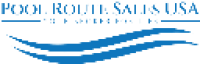 Pool Route Sales USA, Inc logo