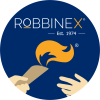 Robbinex Inc. logo