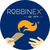 Robbinex Inc. logo