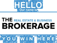 The Brokerage LLC logo